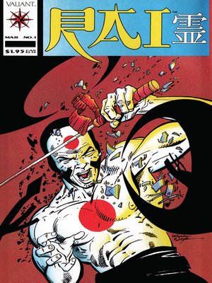 cover image of Rai (1992), Issue 1